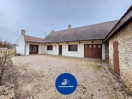 vente maison 4 pièces 98.23 m² à epervans (71380)  143 000 €