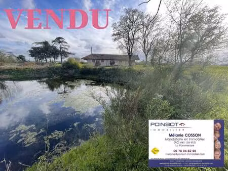 vente maison à ingrandes (49123) : à vendre / 126m² ingrandes