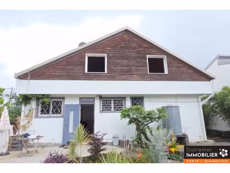 vente maison 5 pièces 116 m² à le tampon (97430)  375 500 €