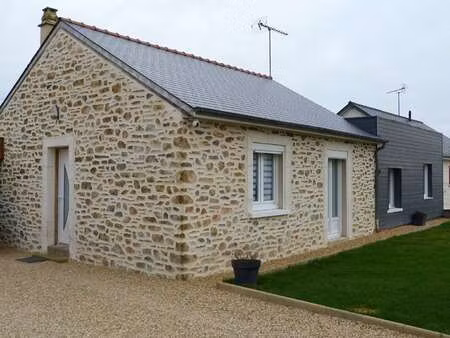 vente maison à quelaines-saint-gault (53360) : à vendre / 96m² quelaines-saint-gault