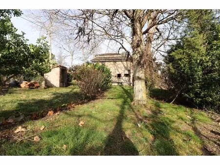 maison de campagne 175 m²  3 chambres  dépendance sur terrain de 1326 m²