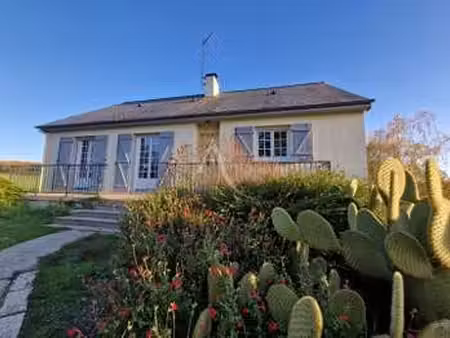 vente maison à tuffalun (49700) : à vendre / 85m² tuffalun