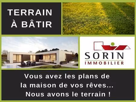 vente terrain au bourgneuf-la-forêt (53410) : à vendre / 795m² le bourgneuf-la-forêt