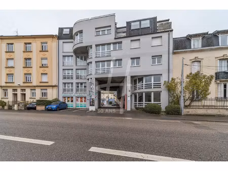 montigny-lès-metz | bureaux 108 m² – 3 pièces – entrée p