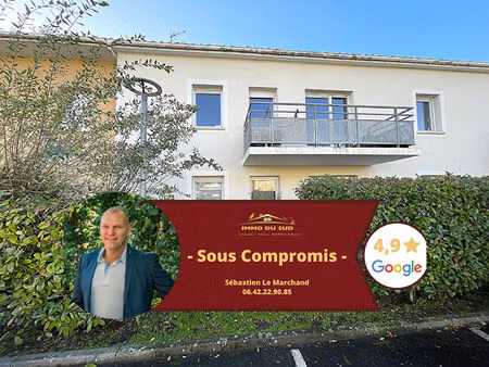 appartement geneston 2 pièce(s) 45 m²