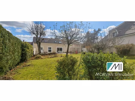 belle maison avec jardin