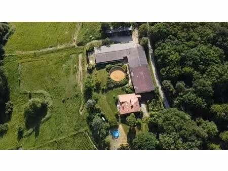 site idéal pour projet équestre !!