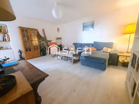 pignans - maison de village renovee avec 2 chambres  2 salles d'eau  terrasse