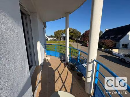 vente appartement 2 pièces à fouesnant (29170) : à vendre 2 pièces / 49m² fouesnant