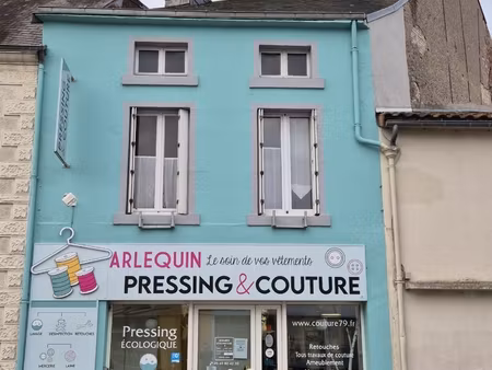 vente immeuble 122 m²