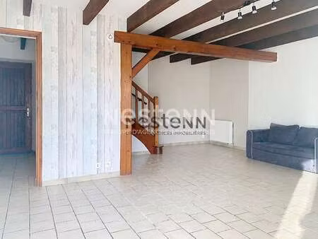 vente maison à arzal (56190) : à vendre / 80m² arzal