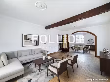 maison en pierre 124 m² - 3 chambres - proche centre avranches