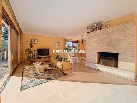 balma quartier résidentiel - maison d'architecte de 168m2 avec sa parcelle de 1100m2