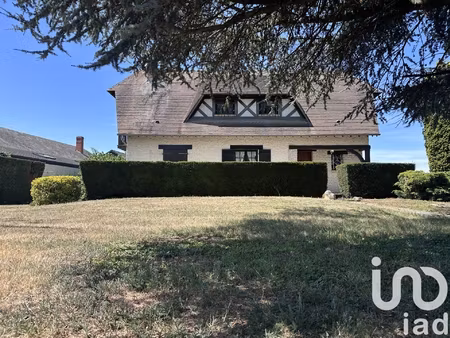 vente maison traditionnelle 6 pièces