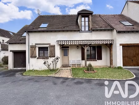 vente maison/villa 4 pièces