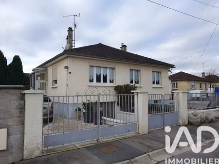 vente maison/villa 3 pièces
