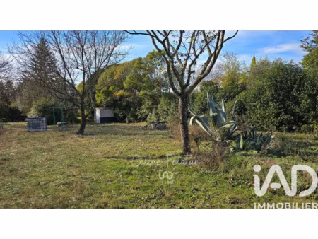 vente terrain 854 m²