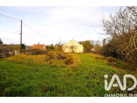 vente terrain à bâtir 506 m²