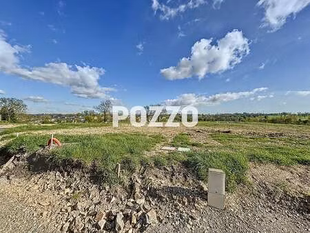 vente terrain à villedieu-les-poêles-rouffigny (50800) : à vendre / 478m² villedieu-les-po