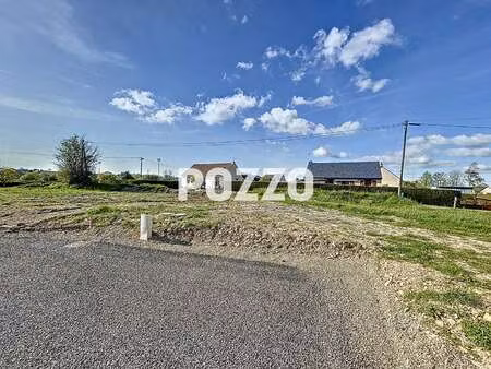 vente terrain à villedieu-les-poêles-rouffigny (50800) : à vendre / 538m² villedieu-les-po