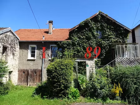 vente ferme 7 pièces 250 m² à vannaire (21400)  69 500 €
