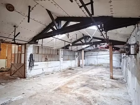 vente maison 2 pièces 250 m² à l'isle-d'espagnac (16340)  46 500 €