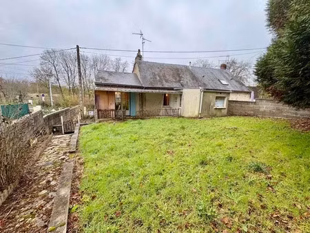 vente maison 2 pièces 65 m² à saint-maur (36250)  65 424 €