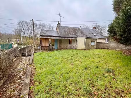 vente maison 2 pièces 65 m² à saint-maur (36250)  86 336 €