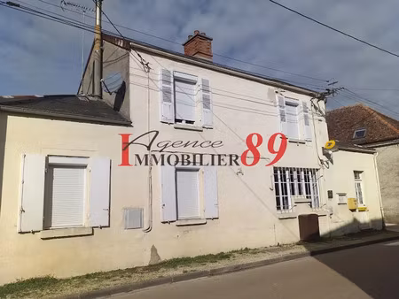 vente maison 6 pièces 115 m² à sennevoy-le-bas (89160)  79 500 €