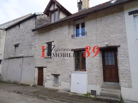 vente maison 5 pièces 82 m² à mussy-sur-seine (10250)  76 000 €