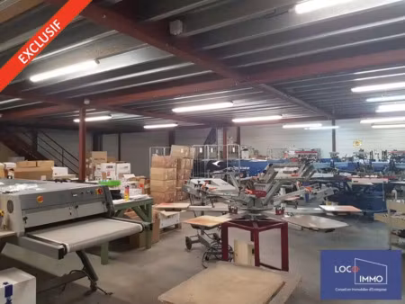 local d'activite a louer