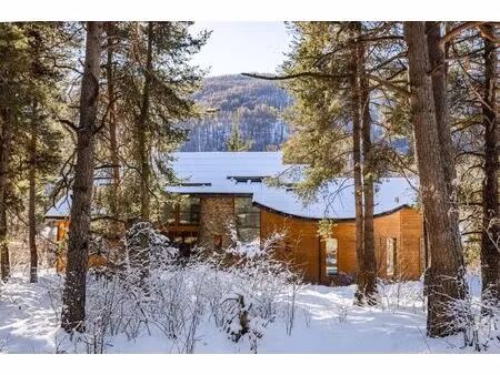 vente chalet de luxe la salle-les-alpes 8 pièces 388 m² <meta name="description" content="