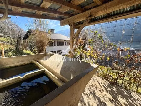 maison de luxe de 5 chambres en vente à thônes  france