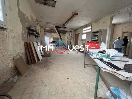 immeuble en vente - boulogne-sur-mer (62200)