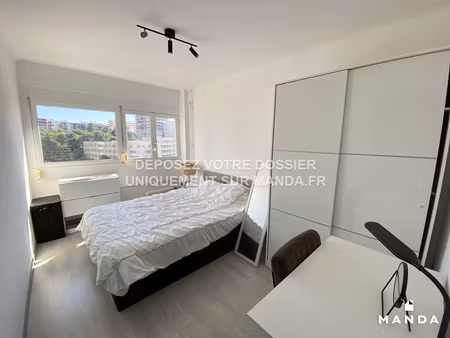 chambre en collocation à marseille