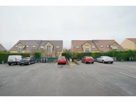 appartement - 2 pièces - résidence recherchée - 42 m2