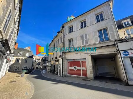 double garage - centre ville