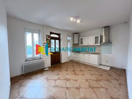 maison t2 - cercy la tour