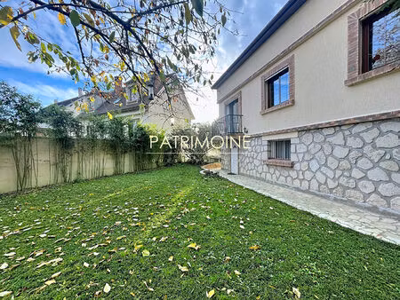 maison saint germain en laye 6 pièce(s) 111 m2