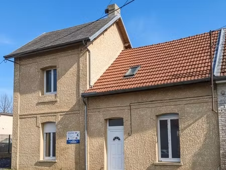 maison à vendre 6 pièces nauroy (02)