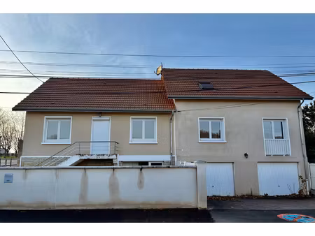 maison saint vallier 177.6 m2