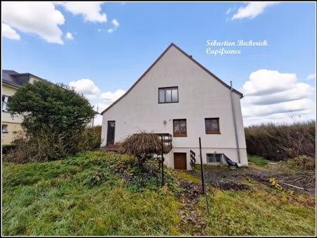 maison à vendre 5 pièces sarreguemines (57)