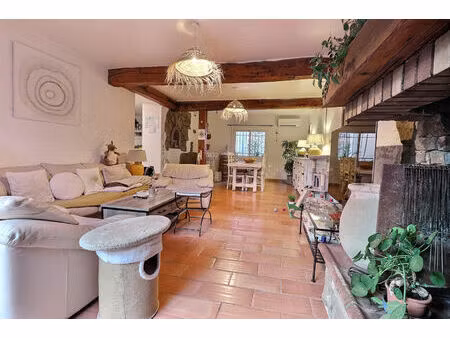 maison roquebrune sur argens 3 pièce(s) 120 m2