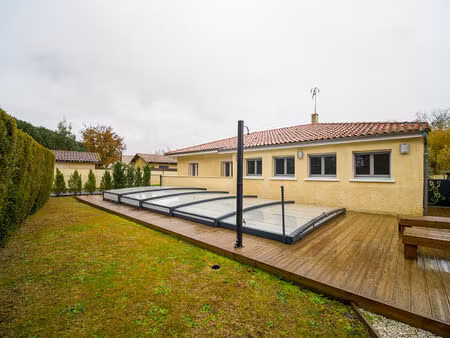 maison 4 chambres plus t2 indépendant