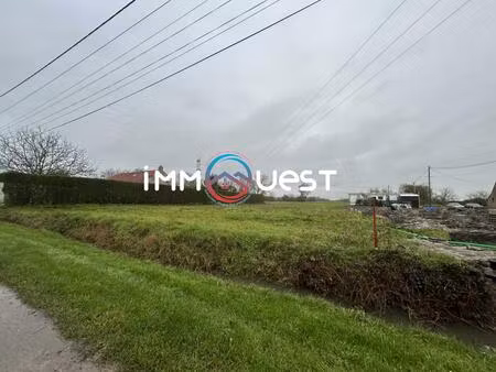 terrain en vente - guemps (62370)