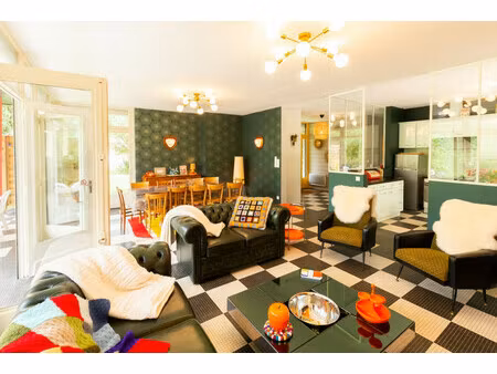 vente propriété cre  171m² 7 pièces 409 000€ avec garage