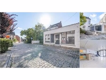 rez-de-chaussée à vendre avec 1 chambre   marbais (vbd59442)