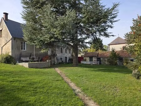 vente maison 4 pièces 254 m² montbavin (02000)