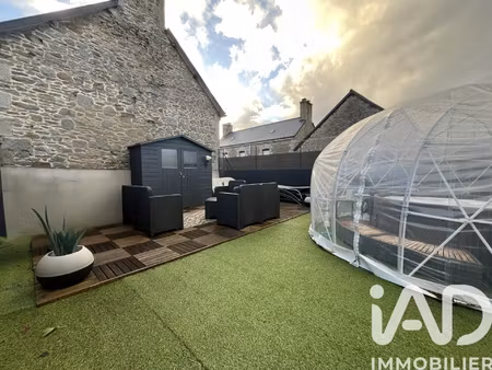 vente maison de village 6 pièces