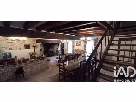 vente maison de village 6 pièces